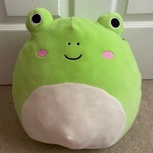 Wendy the frog squishmallow 🐸 16 inch original Kelly toy